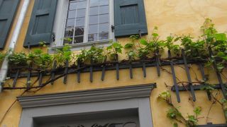 木造の家　中は撮影禁止