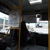 マルシュルートカ (乗り合いバス) ブハラ