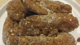 冷やして食べる唐揚げ