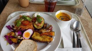 ランチデリ　in表参道