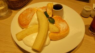 平日の夜なら混んでいない☆