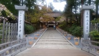 天皇、皇族、重職しか入れなかった