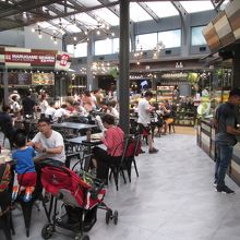 フード リパブリック (サイアムセンター)