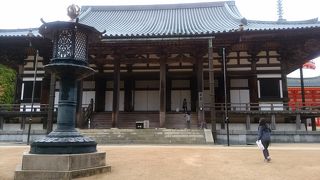 高野山で最古の歴史を持つ建物