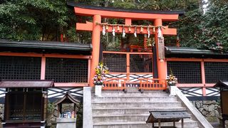 高野山の地主神