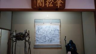 天井絵に圧倒されます