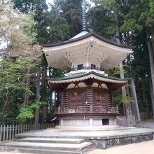 正面からの写真です