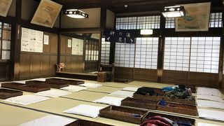 温泉好きは一度は行くべし 歴史を感じるな～