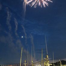 水光呼子港まつり花火大会