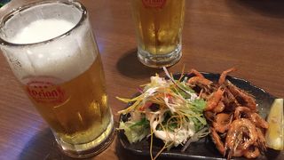 久米アイランドリゾートホテルからすぐ