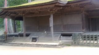 国宝とは思わなかった。