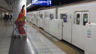 都営浅草線と直通運転