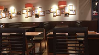 カレー、ラーメン、なんでも