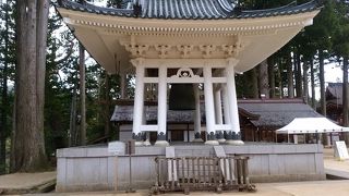 日本で4番目に大きい鐘