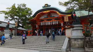 伏見稲荷の入口に過ぎず。