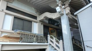 墓所に蛇がいてびっくり