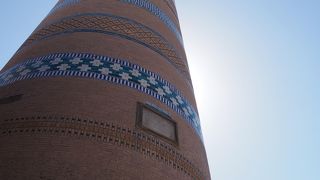 一番高いミナレット