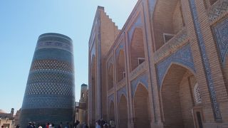 現在はホテルになっています