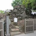 氷川神社　池袋富士お山開き