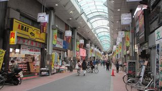 雨でも安心です