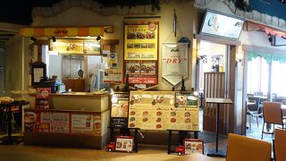 インド料理のお店