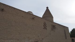 とんがり屋根がかわいい