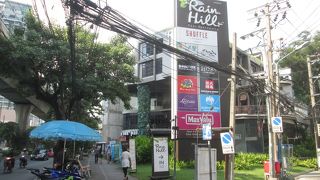 バンコク１号店が多い