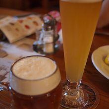 二杯目のビール