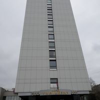 大きな建物です