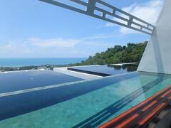 STUNNING SEA VIEW DESIGN LOFT WITH INFINITY POOL - Aqua Villa Samui Atlantis 9 写真