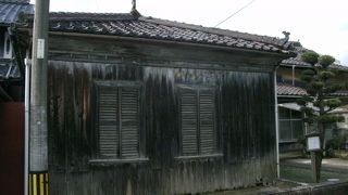 西洋風の建築様式を見ることができる