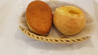 好感が持てる美味しいパン屋