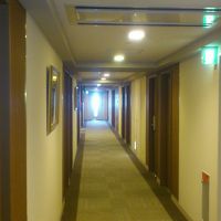 廊下はこんな感じ