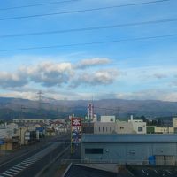 部屋からの眺望2