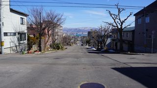 新興住宅地によくあるような雰囲気