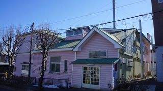 レトロ建物ではなくて、ちゃんと現役