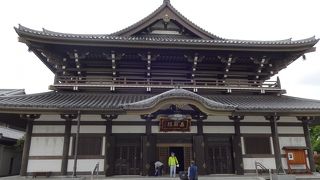 東京にいて高野山参拝