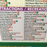 目の前にI-Ride trolleyのバス停があって便利