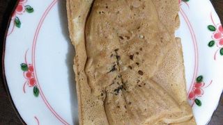 ぱりぱり羽根ともっちり皮とたっぷり餡で120円は中々優秀