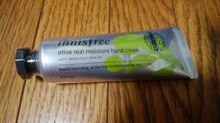 ハンドクリームがおすすめ