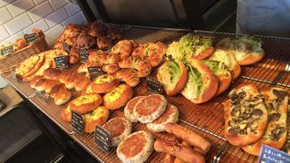 尾道でも有名なパン屋