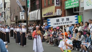 第20回　日野新選組祭り