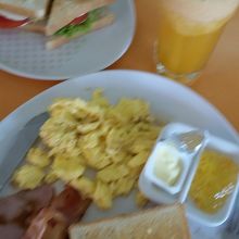 安くて味もそこそこ