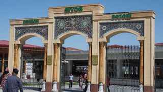 巨大な市場です