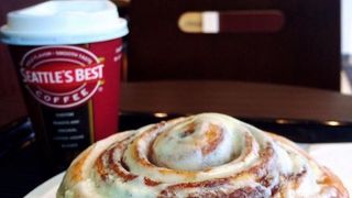 コーヒーと一緒に