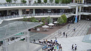 駐車場いつも満車