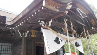 武田信玄を祀る神社