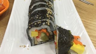 手軽に食べられます！