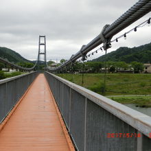 吊り橋