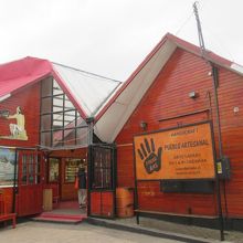 綺麗な建物です